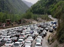 وضعیت جاده های کشور آنلاین هم اکنون امروز یکشنبه ۱۶ آذر + وضعیت جاده چالوس ۲۴ ساعت آینده