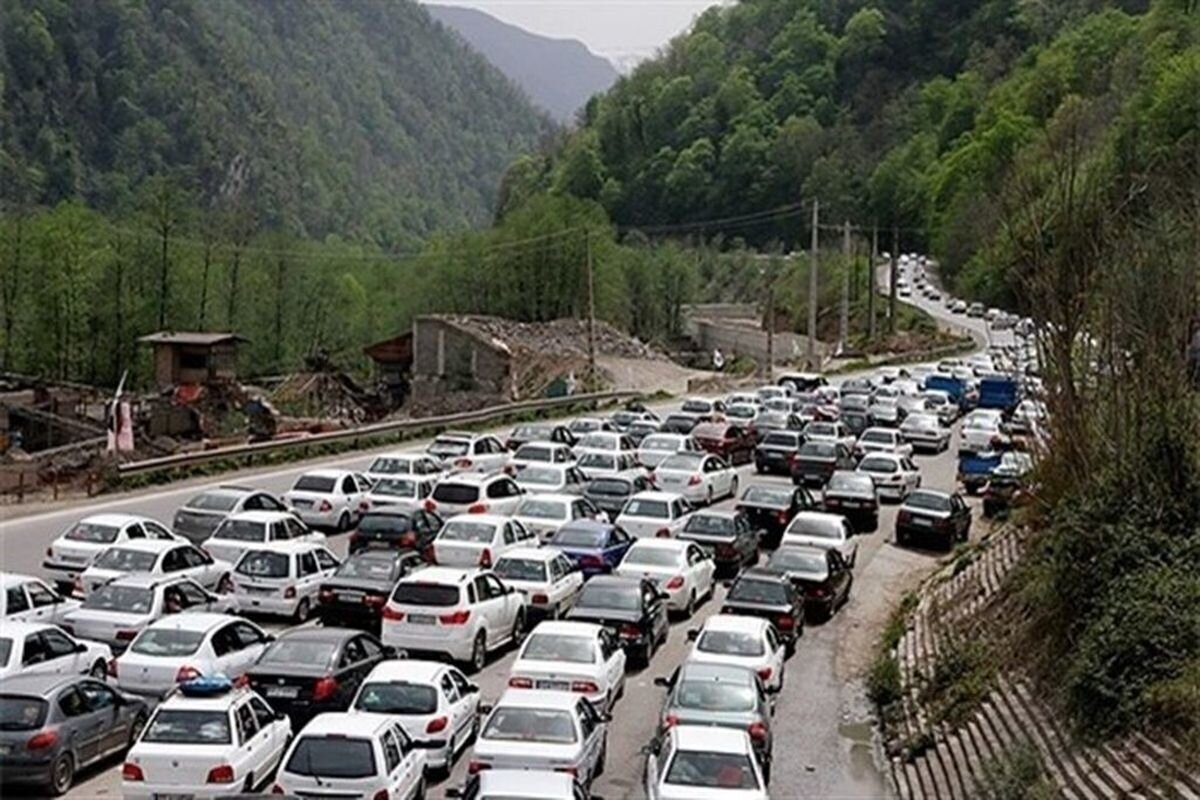 وضعیت جاده های کشور آنلاین هم اکنون امروز یکشنبه ۱۶ آذر + وضعیت جاده چالوس ۲۴ ساعت آینده