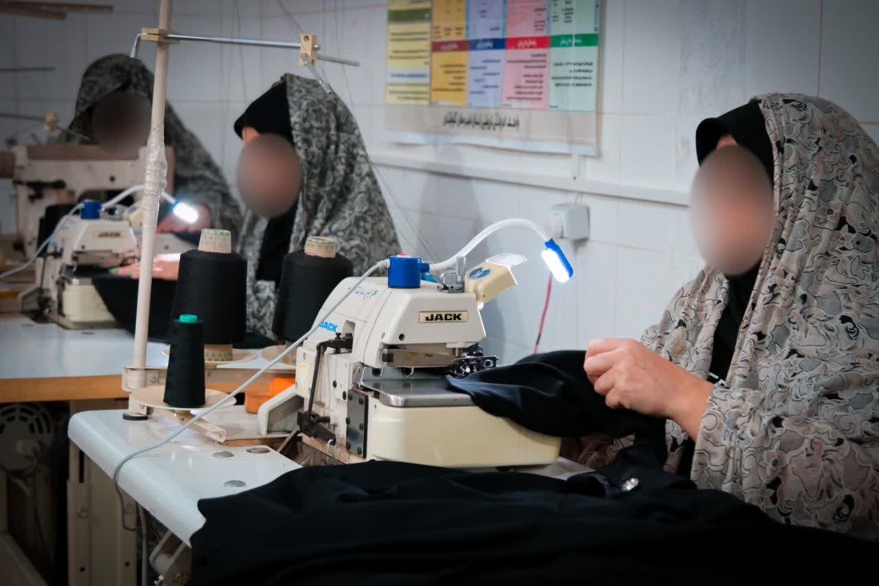 مهارتآموزی زندانیان؛ سرمایهگذاری پنهان برای جامعه