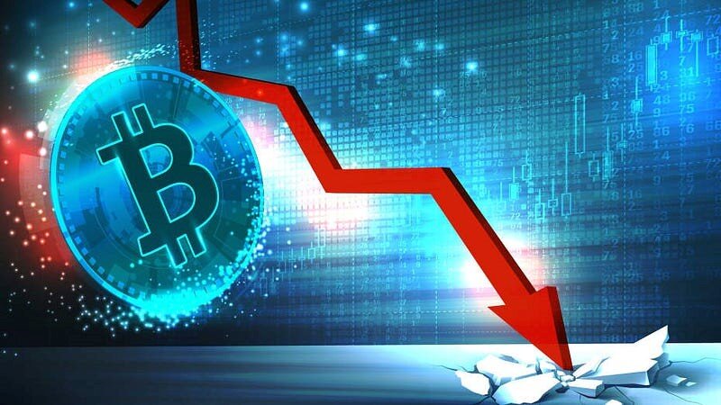 سقوط بیتکوین به زیر ۸۸هزار دلار