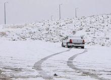 تهران از یکشنبه برفی و بارانی می شود