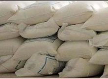 کشف ۴۱ هزار تن برنج وارداتی قاچاق و احتکاری