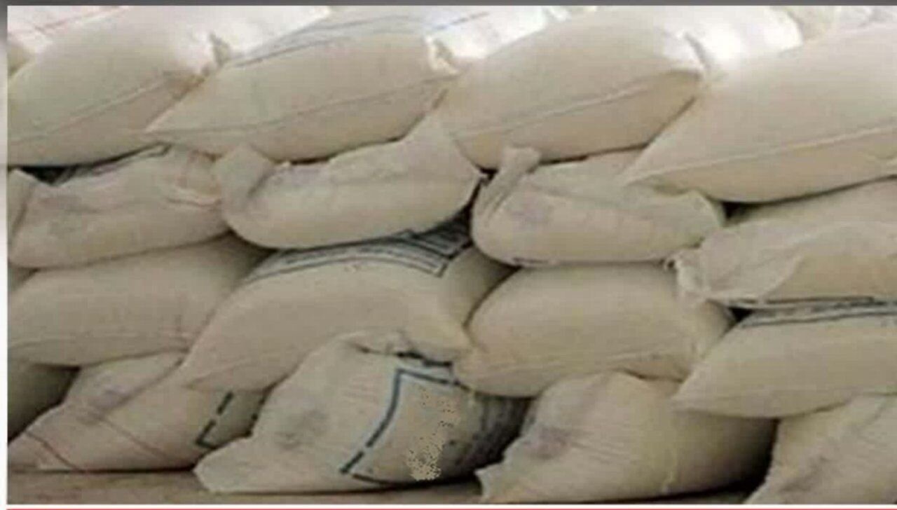 کشف ۴۱ هزار تن برنج وارداتی قاچاق و احتکاری