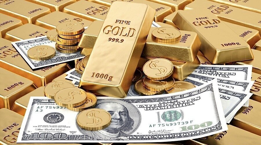 افزایش قیمت طلای جهانی – ایمنا