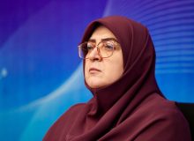 دیدار جمعی از اعضای انجمن اسلامی دانشجویان دانشگاه شاهد با سخنگوی دولت