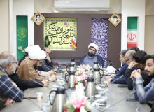 مراسم وداع آیت‌الله عبداللهی در مسجد صاحب‌الزمان سپاهان‌شهر برگزار می‌شود