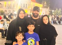 علت تصادف خانواده سقاب اصفهانی چه بود؟ + توضیحات پلیس