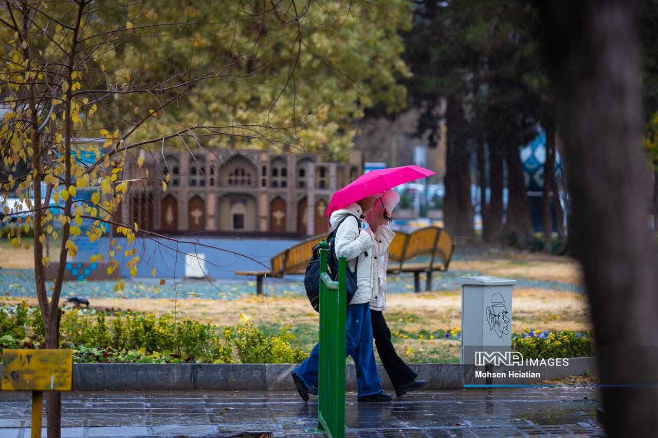 آخرین وضعیت بارندگیها در کشور