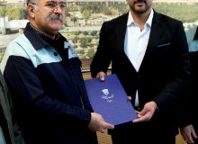 جواد محمدی مدیرعامل باشگاه ذوب آهن شد + عکس