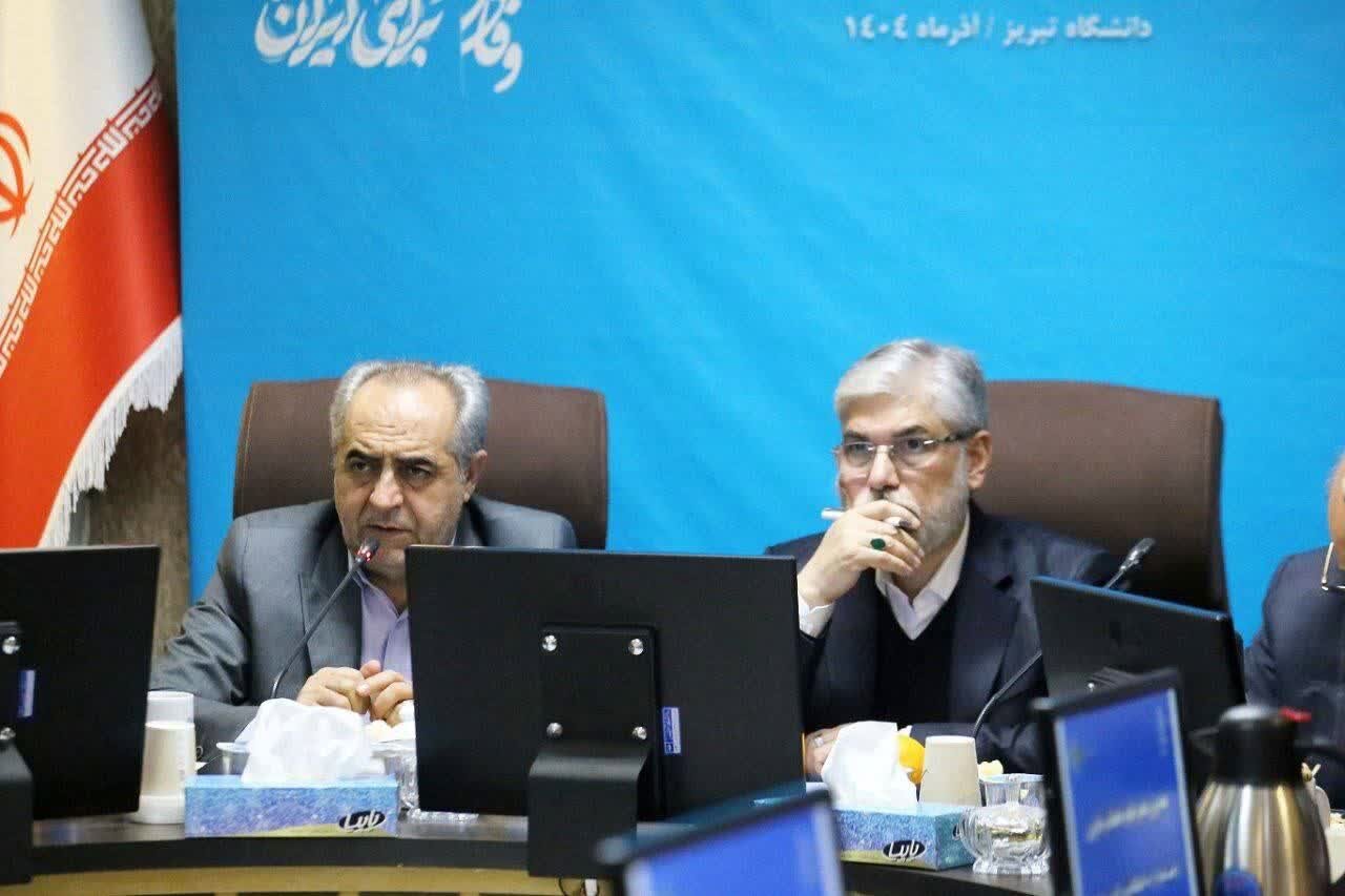 امضای بیش از سه همت تفاهم نامه همکاری میان دانشگاه ها و بخش صنعت