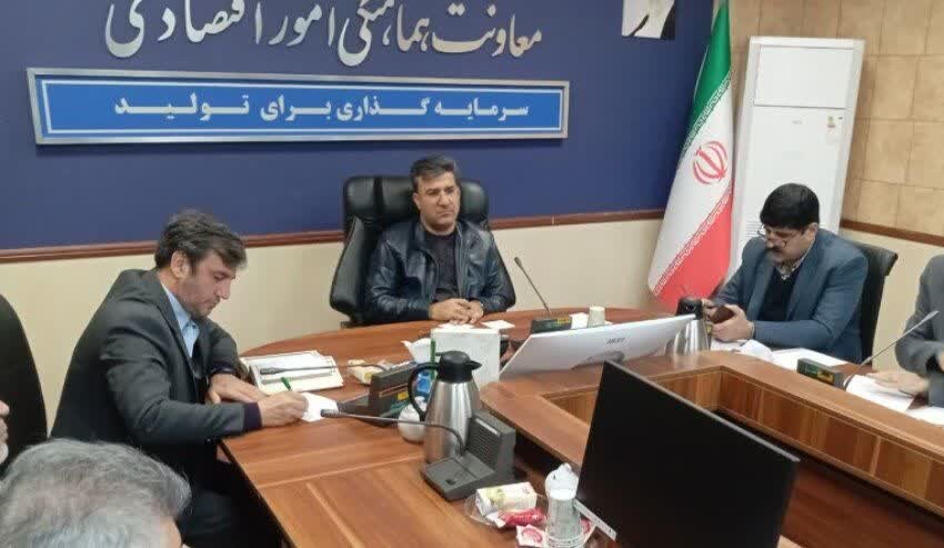 برگزاری نشست بررسی مشکلات دامپروری فشافویه