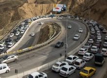 آخرین وضعیت جاده چالوس و هراز آنلاین امروز چهارشنبه ۲۸ مرداد/ جاده چالوس امروز باز است؟