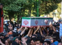 اسامی شهدایی که امروز پس از نماز جمعه اصفهان تشییع می‌شوند اعلام شد