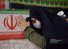 شهادت نیروی پلیس با ضربات چاقوی اغتشاشگران