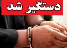 دستگیری عامل آتش‌سوزی سازمان تبلیغات اسلامی و بانک صادرات محله سبلان تهران