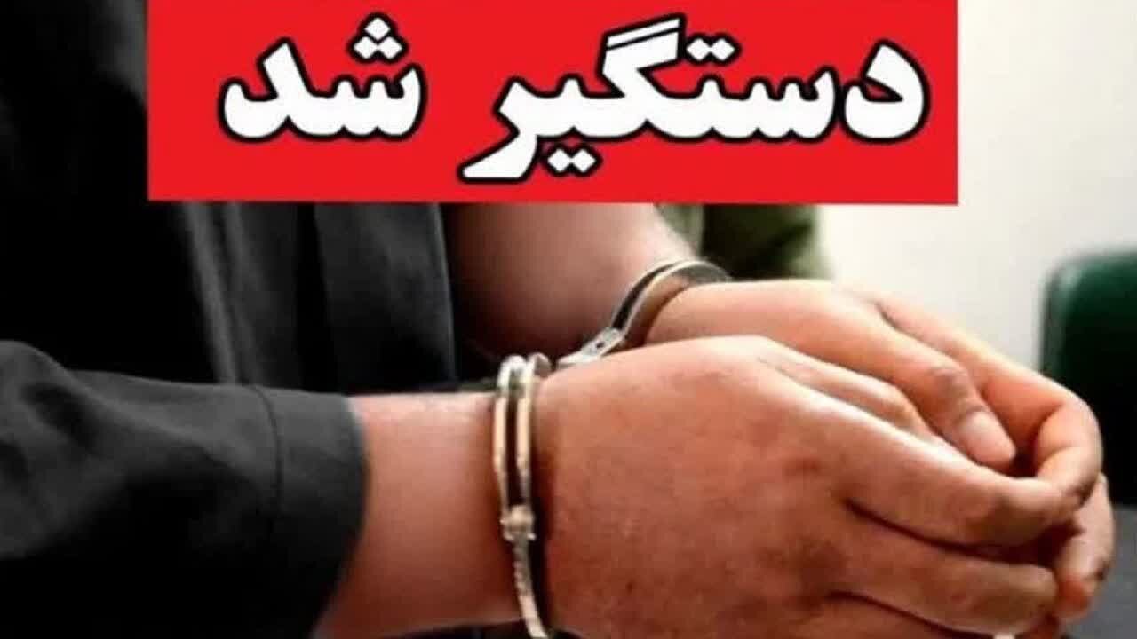 دستگیری عامل آتش‌سوزی سازمان تبلیغات اسلامی و بانک صادرات محله سبلان تهران
