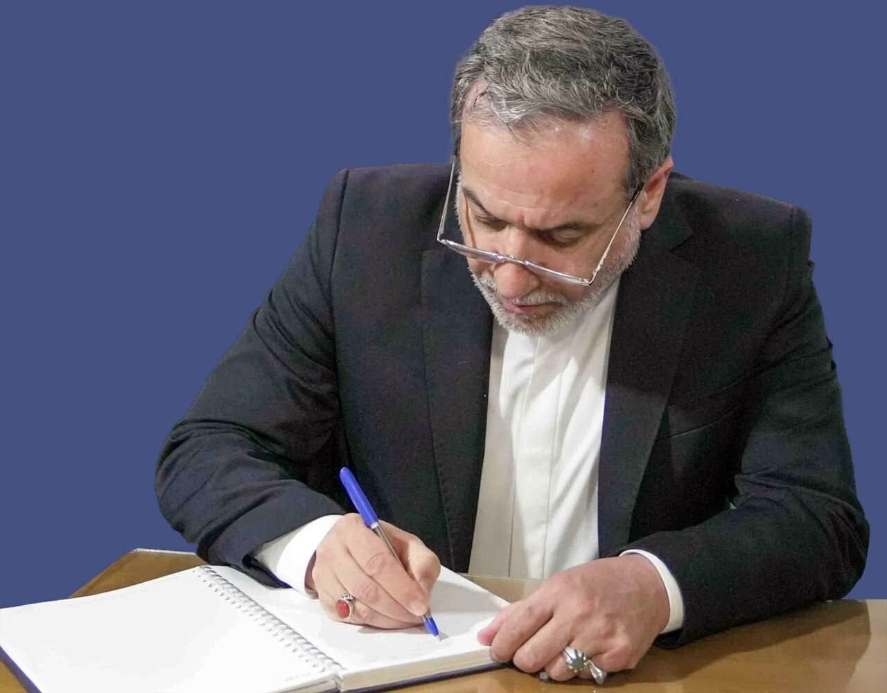 عراقچی: آتش نهایتا به خود آتش افروز برمیگردد