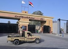 بازگشایی احتمالی گذرگاه رفح پس از بازگشت نتانیاهو از آمریکا