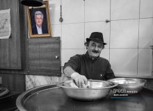 کسب روزی زیر سایه پدر