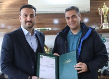 سرپرست معاونت فنی باشگاه ذوب‌آهن معرفی شد + عکس