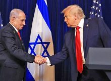 نتانیاهو مذاکرات با ترامپ درباره ایران را به کابینه گزارش داد