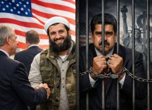حقوق بشر آمریکایی؛ تروریستِ مفید، رئیس‌جمهورِ مزاحم!