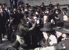 اعتراضات در سرزمین های اشغالی؛ اتوبوس معترضان را زیر گرفت و یک نوجوان کشته شد + فیلم
