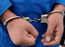 دستگیری عامل آتش‌سوزی سازمان تبلیغات اسلامی و بانک صادرات محله سبلان