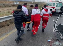 آماده‌باش تیم‌های عملیاتی هلال احمر در پی هشدار هواشناسی