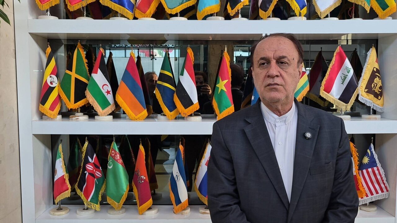 مواضع جمهوری اسلامی ایران در مجمع مجالس آسیایی تبیین میشود