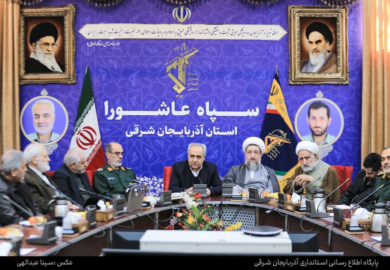 هوشیاری، زمانشناسی مردم استان بهخصوص بازاریان تبریز شایسته قدردانی است