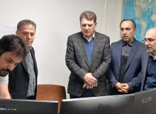 بازدید زینی‌وند از کمیته فناوری اطلاعات ستاد انتخابات