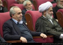 📸حضور استاندار در مراسم بزرگداشت  سالگرد شهادت شهید حاج قاسم سلیمانی