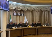 نشست استاندار آذربایجان شرقی با بازاریان تبریز