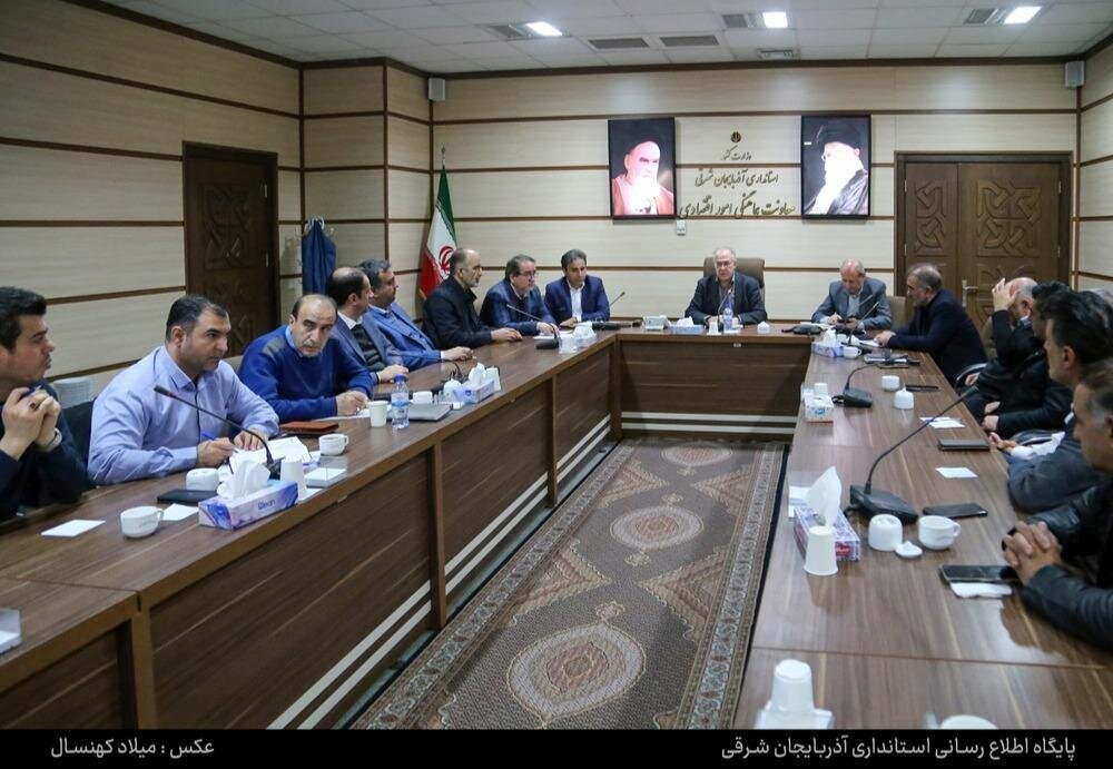 هیچ گونه کمبودی در زمینه تهیه و توزیع گوشت قرمز در استان وجود ندارد
