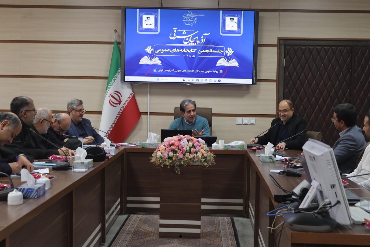 تغییر و توسعه فردی باید محور اصلی ترویج فرهنگ مطالعه در کشور باشد