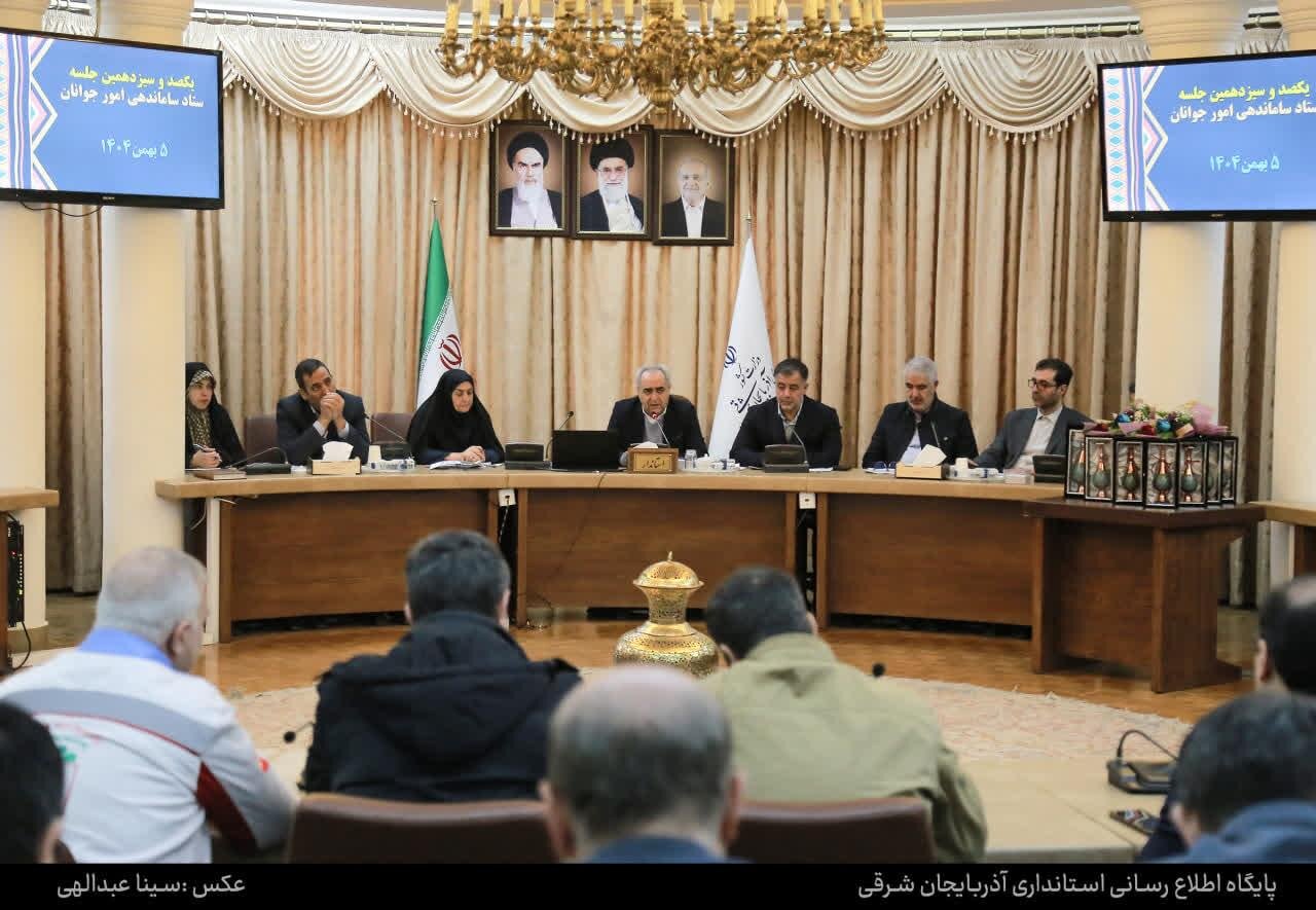 غنیسازی اوقات فراغت جوانان و نوجوانان یکی از معیارهای سنجش دستگاهها است