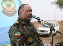 سرتیپ کیومرث شرفی به شهادت رسید