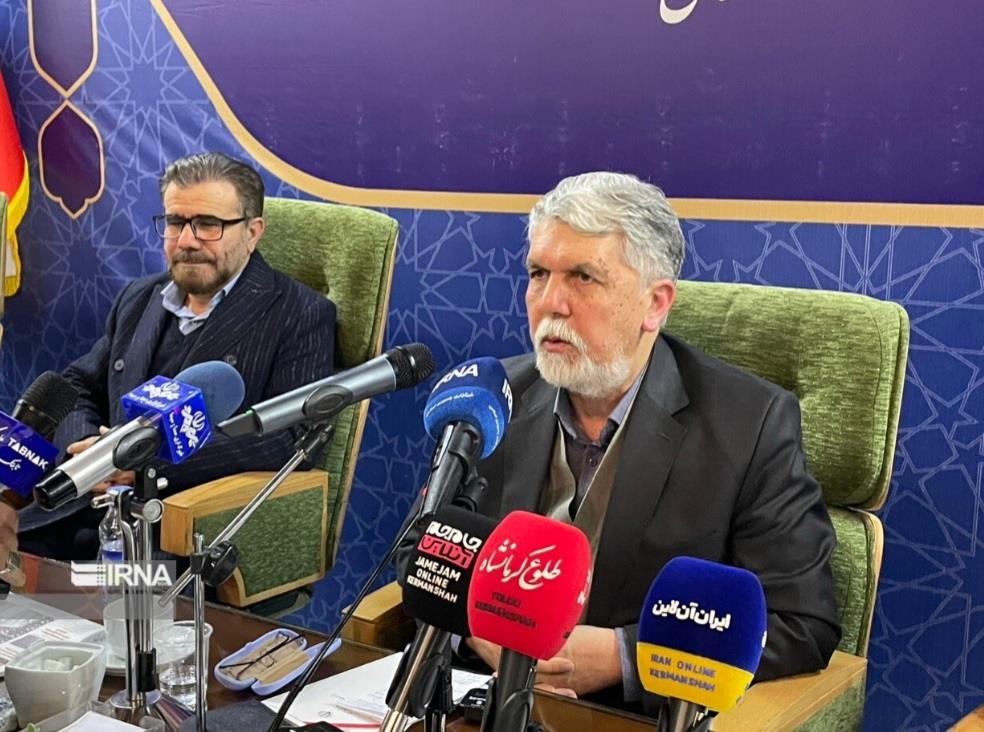 وزیر فرهنگ: اولویت اصلی کشور اکنون سرمایه اجتماعی، تابآوری و نشاط اجتماعی است