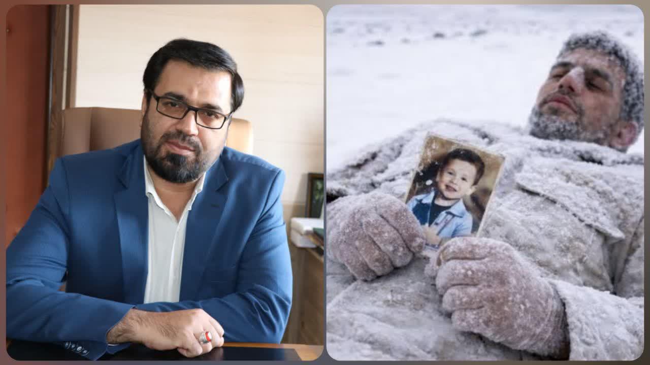 شرمندهایم در برابر فداکاری شهدا
