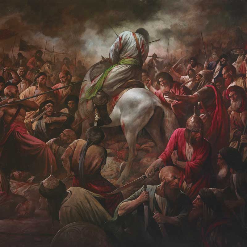 ذبح عظیم، کثرت گرایی، اغتشاشات 1404
