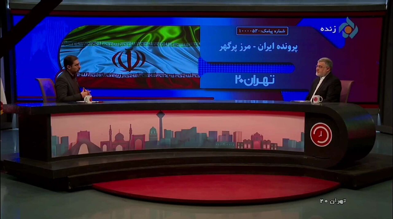 حضور میلیونی مردم در شهر و استان تهران پیام واضحی برای دشمنان داشت