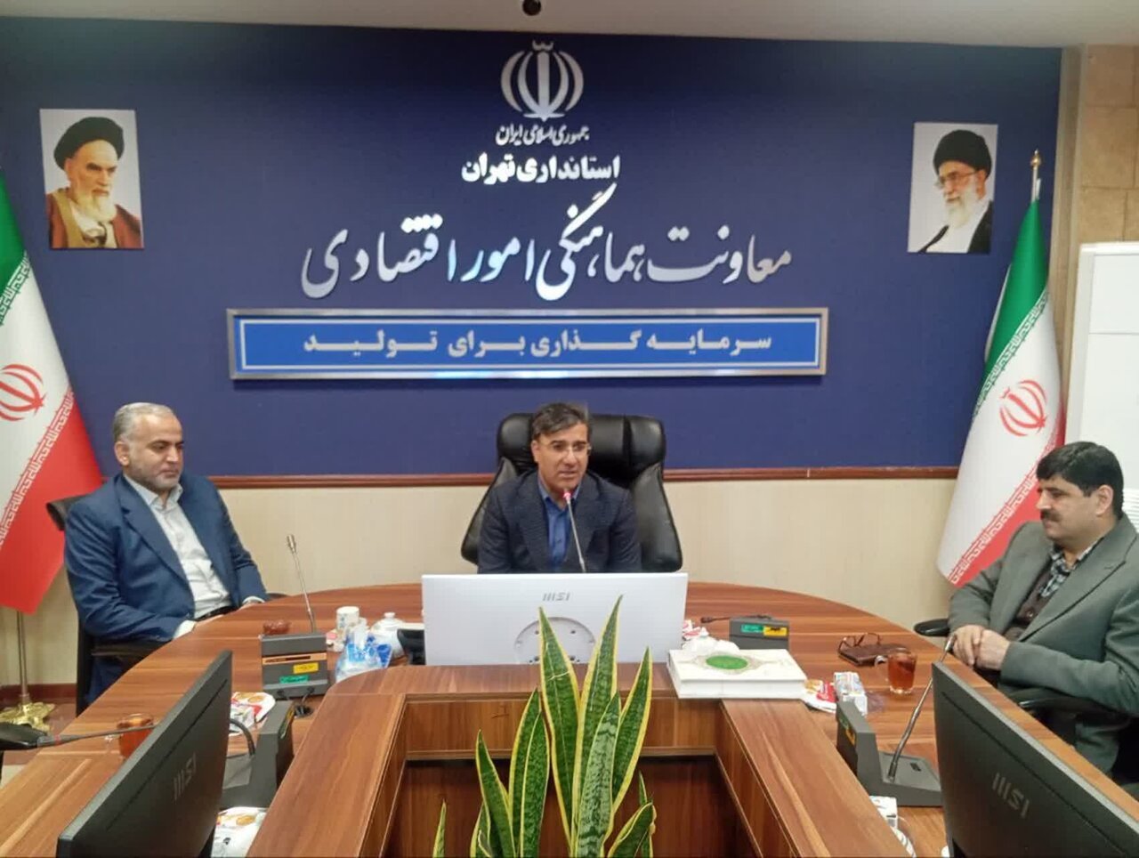 پشتیبانی از ۱۸ هزار واحد صنعتی و تولیدی نیازمند تمرکز،قاطعیت وپاسخگویی مؤثر