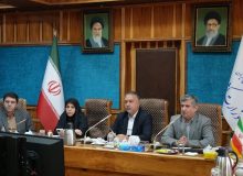 برگزاری دوره آموزش عوامل اجرایی انتخابات هفتمین دوره شوراهای اسلامی