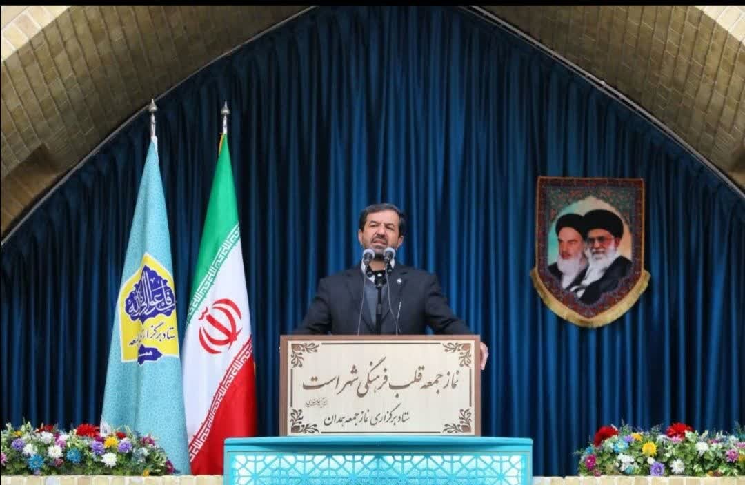 ۹۶۰ پروژه عمرانی و اقتصادی با اعتبار ۴۰ هزار میلیارد تومان در همدان افتتاح میشود