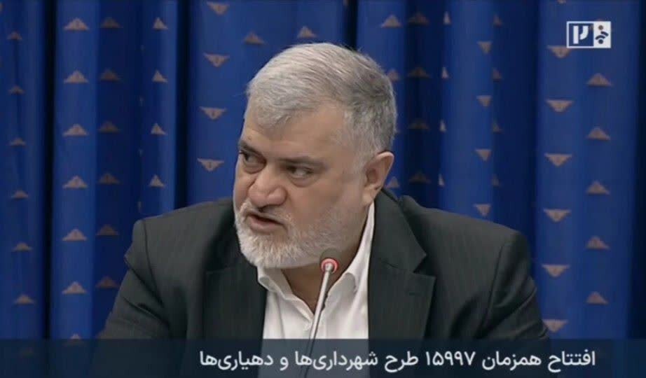 افتتاح ۹۷۹ طرح عمرانی شهری و روستایی استان تهران با دستور رئیسجمهور