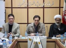 برگزاری جلسه انتخاب اعضای هیأت اجرایی اولین انتخابات میان‌دوره‌ای ششمین دوره مجلس خبرگان رهبری در شهرستان شهریار