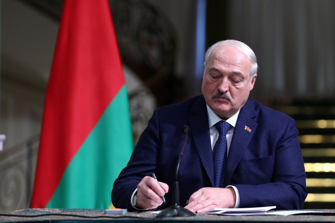 رئیسجمهور بلاروس در پیام تبریک به پزشکیان: ایران پیروز خواهد شد