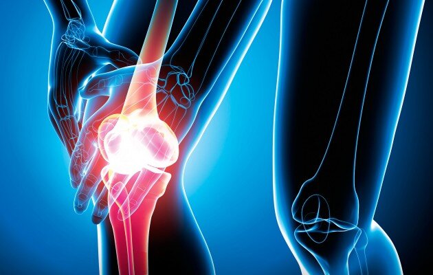 چگونه با ورزش در خانه زانو درد را برطرف کنیم؟