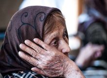در شرایط جنگی شنونده دغدغه سالمندان باشیم